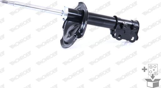 Monroe G7338 - Shock Absorber www.autospares.lv