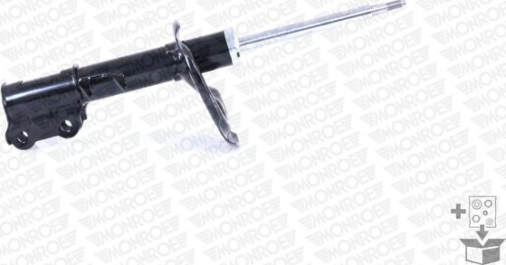 Monroe G7338 - Shock Absorber www.autospares.lv