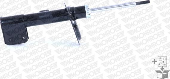 Monroe G7266 - Shock Absorber www.autospares.lv