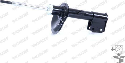 Monroe G7266 - Shock Absorber www.autospares.lv