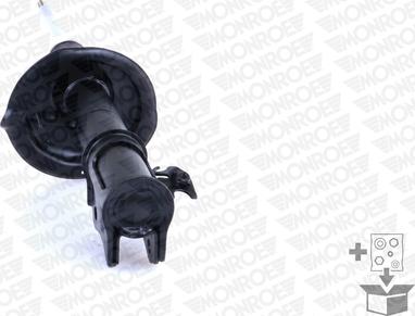 Monroe G7273 - Shock Absorber www.autospares.lv