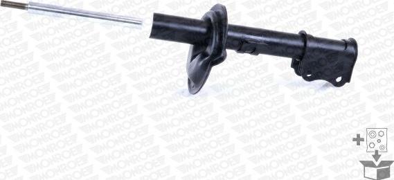 Monroe G7273 - Shock Absorber www.autospares.lv