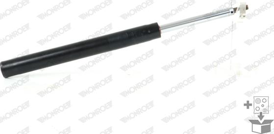 Monroe GT0116 - Amortizators www.autospares.lv