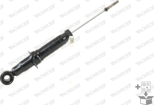 Monroe GT1013 - Shock Absorber www.autospares.lv