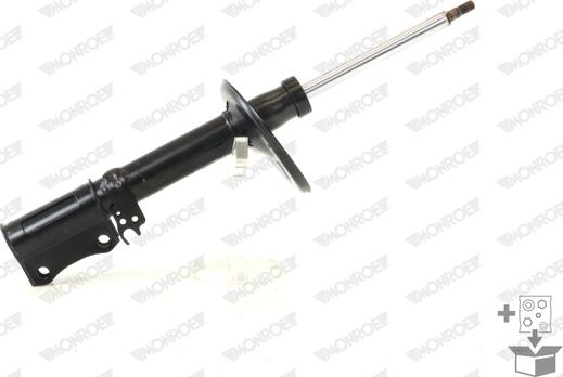 Monroe GT8075 - Amortizators www.autospares.lv