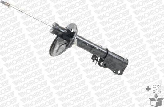 Monroe GT8075 - Amortizators www.autospares.lv