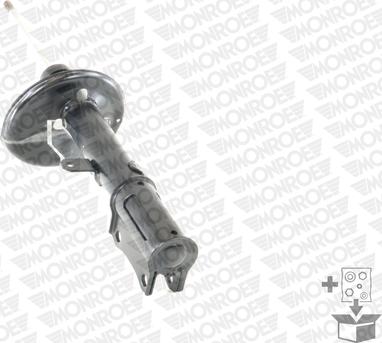 Monroe GT8075 - Amortizators www.autospares.lv