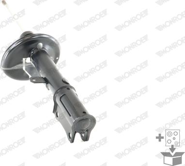 Monroe GT8075 - Amortizators www.autospares.lv