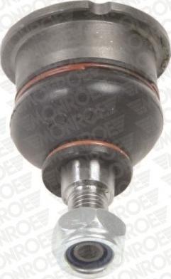 Monroe L40517 - Шаровая опора, несущий / направляющий шарнир www.autospares.lv