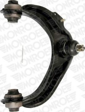 Monroe L40523 - Рычаг подвески колеса www.autospares.lv