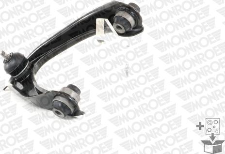 Monroe L40522 - Neatkarīgās balstiekārtas svira, Riteņa piekare www.autospares.lv