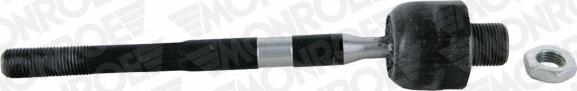 Monroe L40212 - Aksiālais šarnīrs, Stūres šķērsstiepnis www.autospares.lv