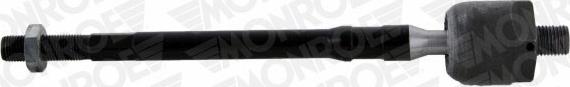 Monroe L41205 - Aksiālais šarnīrs, Stūres šķērsstiepnis www.autospares.lv