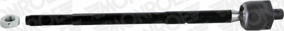 Monroe L41203 - Aksiālais šarnīrs, Stūres šķērsstiepnis www.autospares.lv