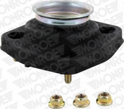 Monroe L43912 - Опора стойки амортизатора, подушка www.autospares.lv