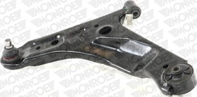 Monroe L43590 - Neatkarīgās balstiekārtas svira, Riteņa piekare www.autospares.lv