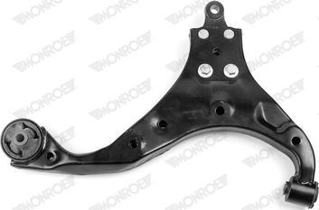 Monroe L43553 - Track Control Arm www.autospares.lv