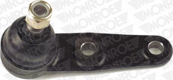 Monroe L43500 - Шаровая опора, несущий / направляющий шарнир www.autospares.lv