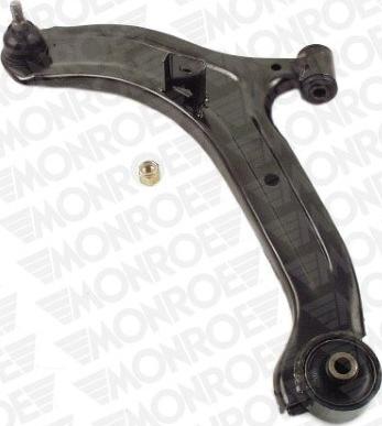 Monroe L43512 - Neatkarīgās balstiekārtas svira, Riteņa piekare www.autospares.lv