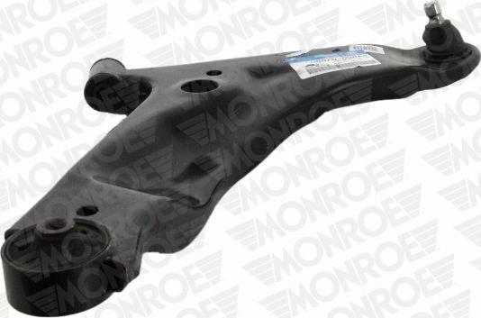 Monroe L43589 - Рычаг подвески колеса www.autospares.lv