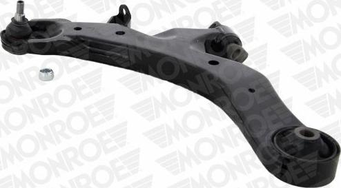 Monroe L43584 - Рычаг подвески колеса www.autospares.lv