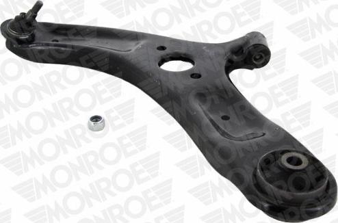 Monroe L43588 - Рычаг подвески колеса www.autospares.lv