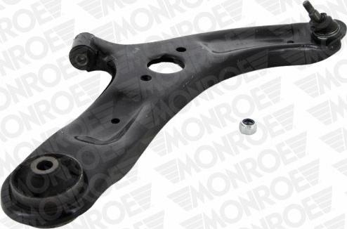 Monroe L43587 - Рычаг подвески колеса www.autospares.lv