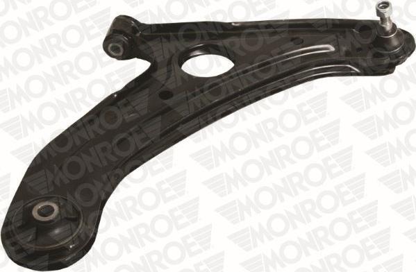 Monroe L43535 - Neatkarīgās balstiekārtas svira, Riteņa piekare www.autospares.lv