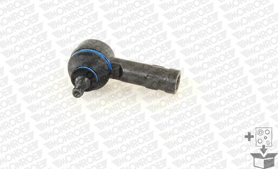 Monroe L43101 - Наконечник рулевой тяги, шарнир www.autospares.lv