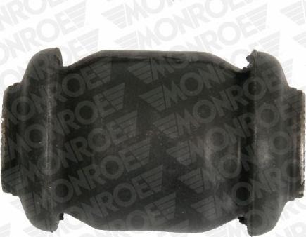 Monroe L43802 - Сайлентблок, рычаг подвески колеса www.autospares.lv