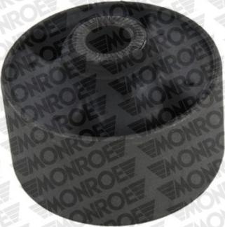 Monroe L43829 - Сайлентблок, рычаг подвески колеса www.autospares.lv