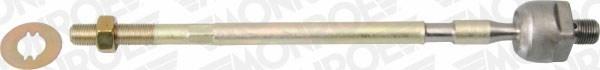 Monroe L43204 - Aksiālais šarnīrs, Stūres šķērsstiepnis www.autospares.lv