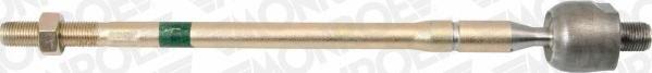 Monroe L43206 - Aksiālais šarnīrs, Stūres šķērsstiepnis www.autospares.lv