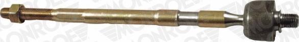 Monroe L43203 - Aksiālais šarnīrs, Stūres šķērsstiepnis www.autospares.lv