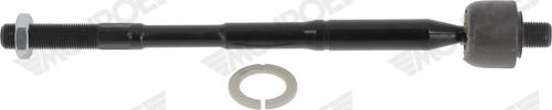 Monroe L43234 - Aksiālais šarnīrs, Stūres šķērsstiepnis www.autospares.lv