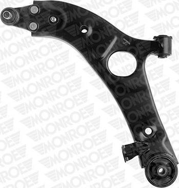 Monroe L43A12 - Track Control Arm www.autospares.lv