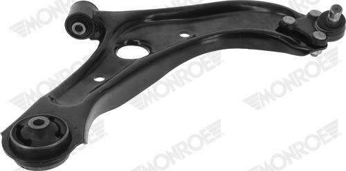 Monroe L43J09 - Neatkarīgās balstiekārtas svira, Riteņa piekare www.autospares.lv