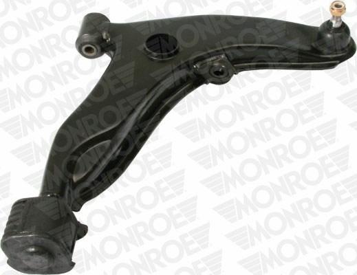 Monroe L42513 - Рычаг подвески колеса www.autospares.lv