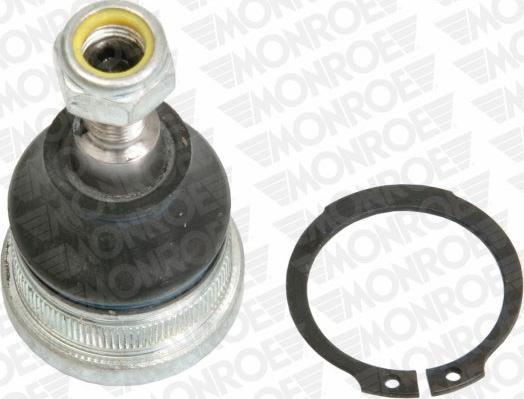 Monroe L42010 - Шаровая опора, несущий / направляющий шарнир www.autospares.lv