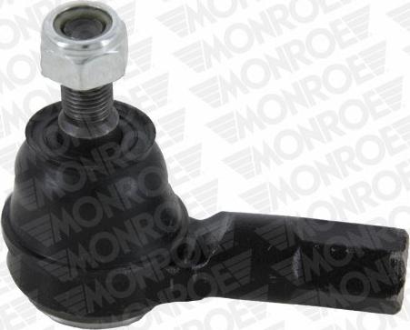 Monroe L42102 - Наконечник рулевой тяги, шарнир www.autospares.lv