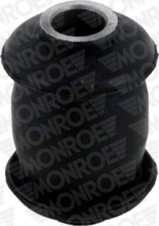 Monroe L42805 - Сайлентблок, рычаг подвески колеса www.autospares.lv