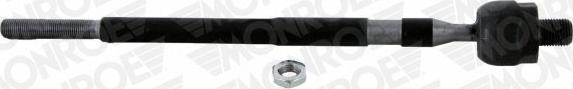 Monroe L42213 - Aksiālais šarnīrs, Stūres šķērsstiepnis www.autospares.lv