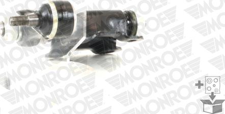 Monroe L42700 - Маятниковый рычаг www.autospares.lv