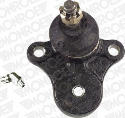 Monroe L50450 - Balst / Virzošais šarnīrs www.autospares.lv