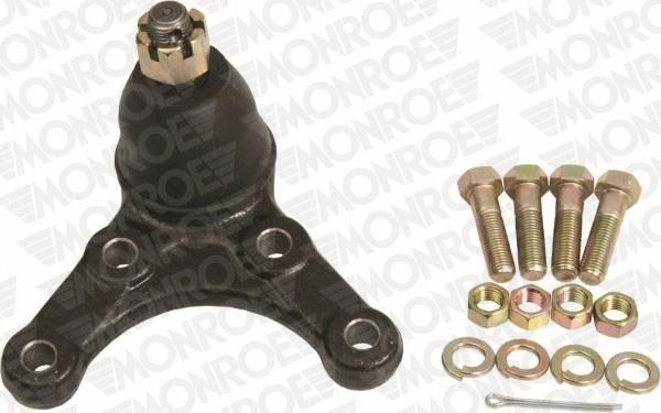 Monroe L50460 - Balst / Virzošais šarnīrs www.autospares.lv