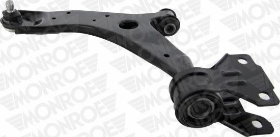 Monroe L50554 - Рычаг подвески колеса www.autospares.lv