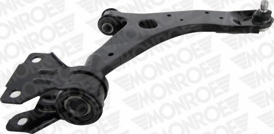 Monroe L50553 - Рычаг подвески колеса www.autospares.lv