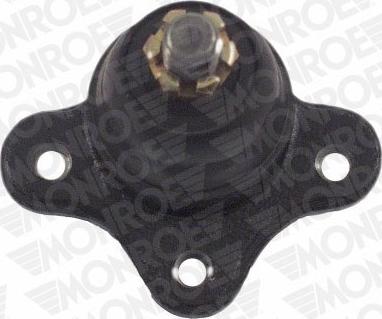 Monroe L50505 - Balst / Virzošais šarnīrs www.autospares.lv