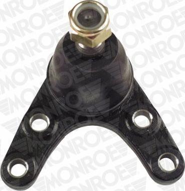 Monroe L50507 - Balst / Virzošais šarnīrs www.autospares.lv