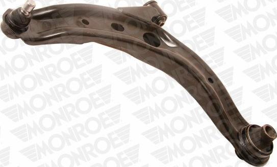 Monroe L50530 - Neatkarīgās balstiekārtas svira, Riteņa piekare www.autospares.lv